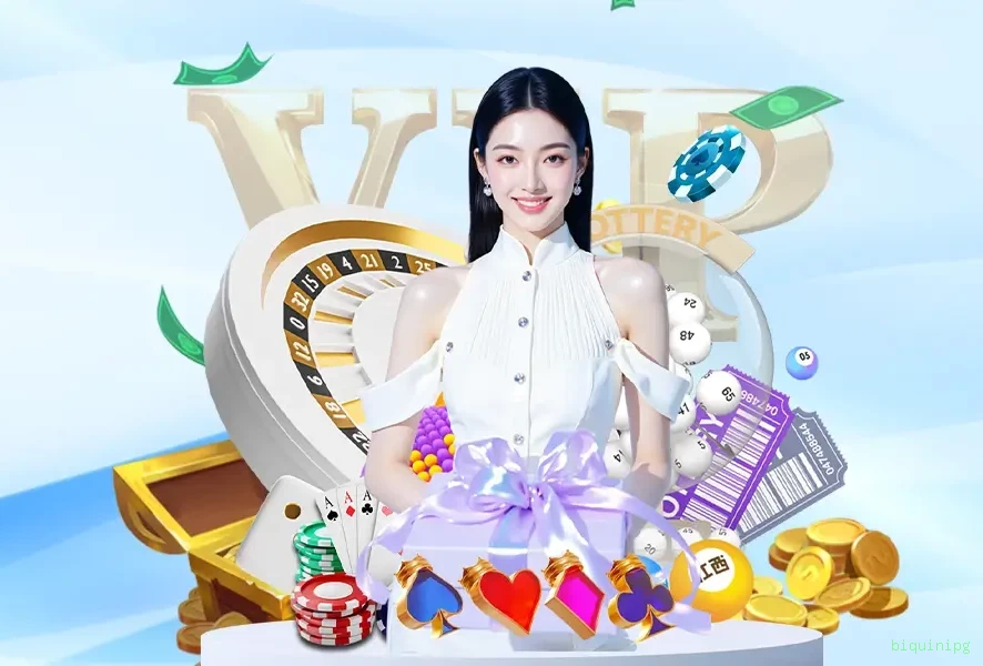 biquinipg iOS iPhone App