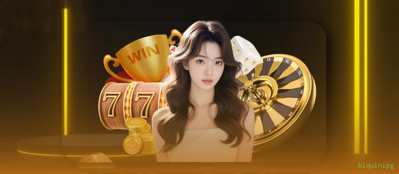 Microgaming biquinipg